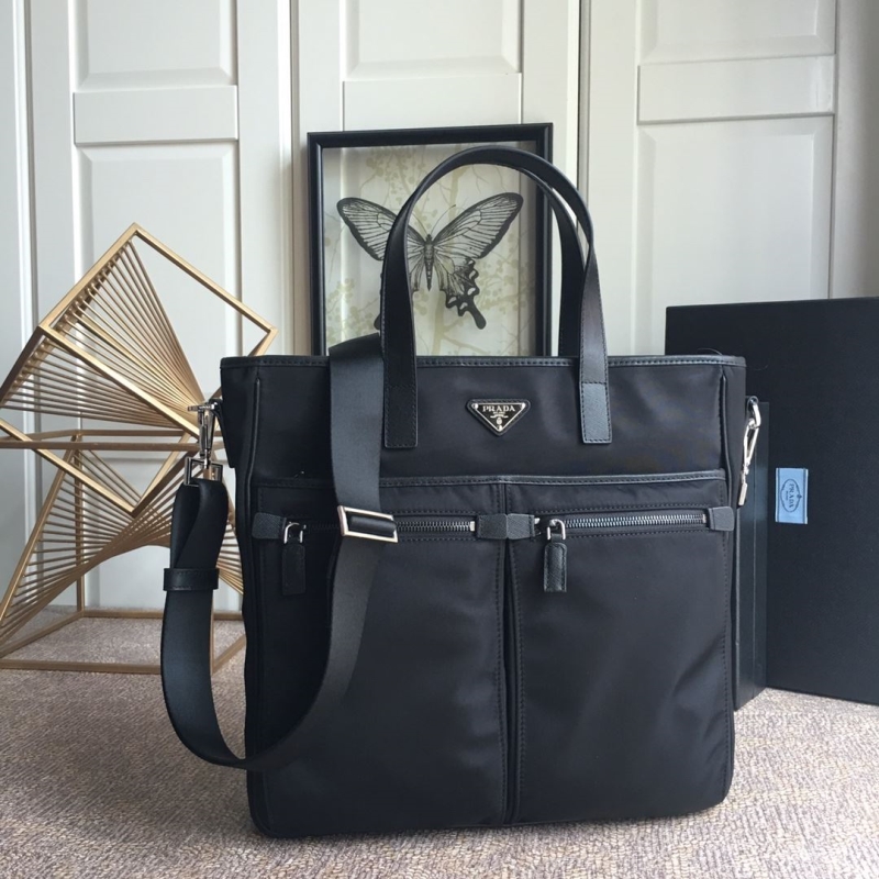 mens Pra*a briefcases